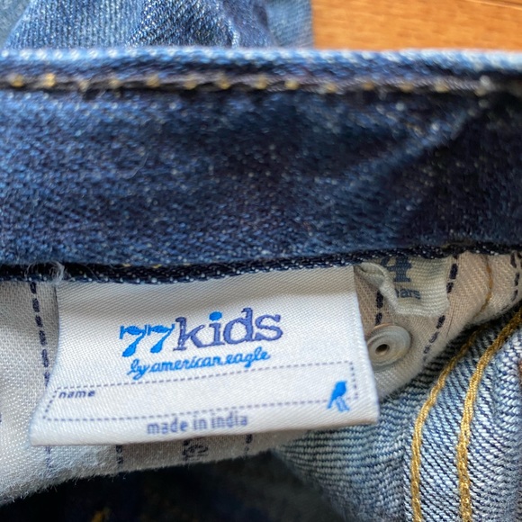 77 kids jeans size 4 - Picture 3 of 4